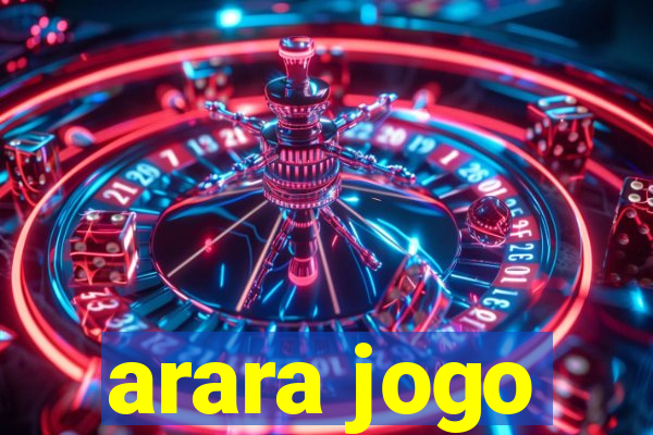 arara jogo