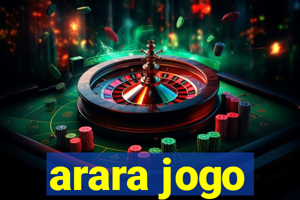 arara jogo