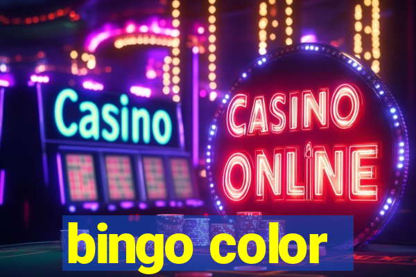 bingo color