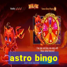 astro bingo