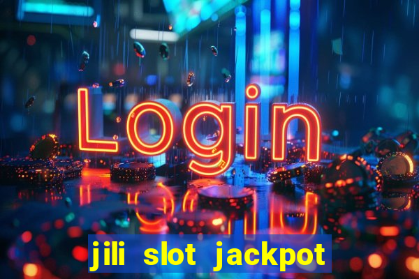 jili slot jackpot gcash bingo