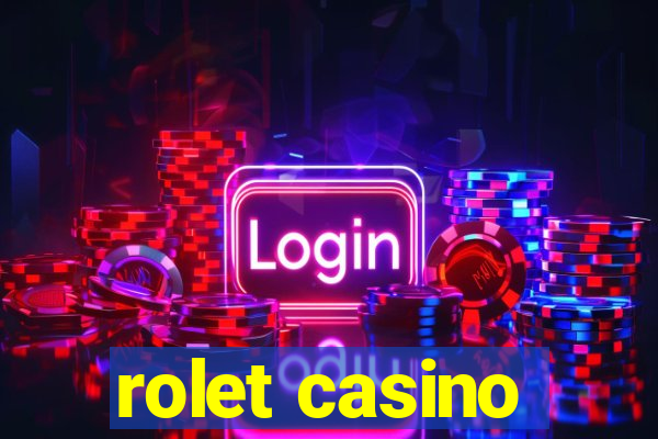 rolet casino