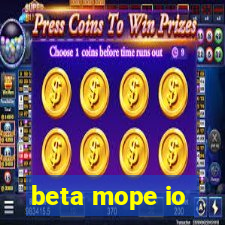 beta mope io