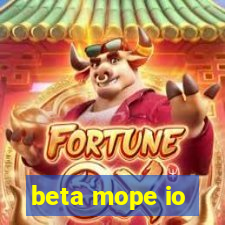 beta mope io