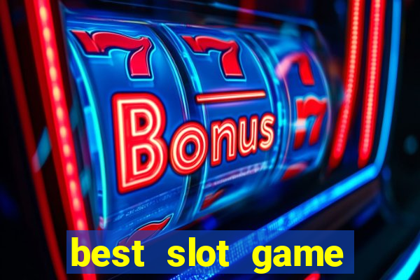 best slot game william hill