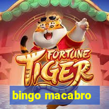 bingo macabro