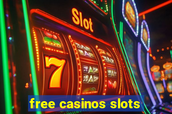 free casinos slots