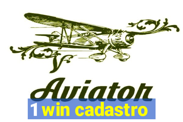 1 win cadastro