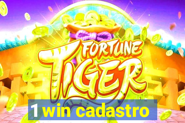 1 win cadastro