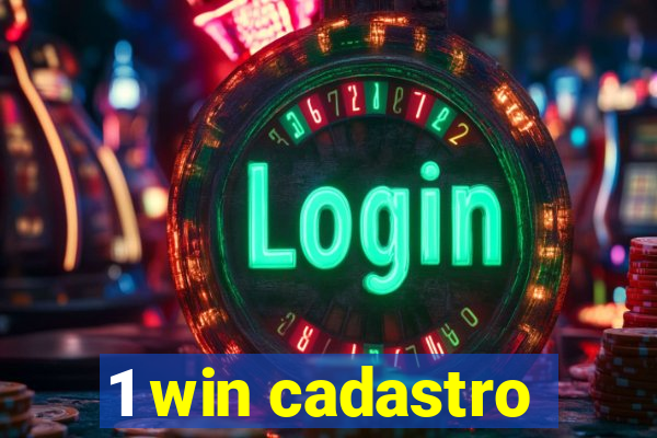 1 win cadastro