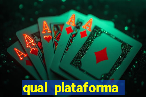 qual plataforma mais paga fortune tiger