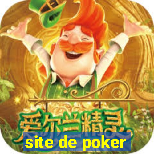 site de poker