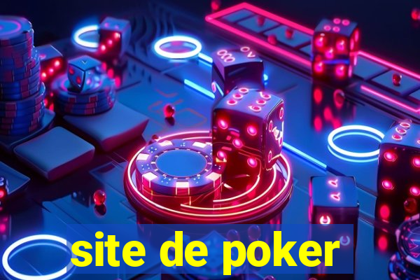 site de poker