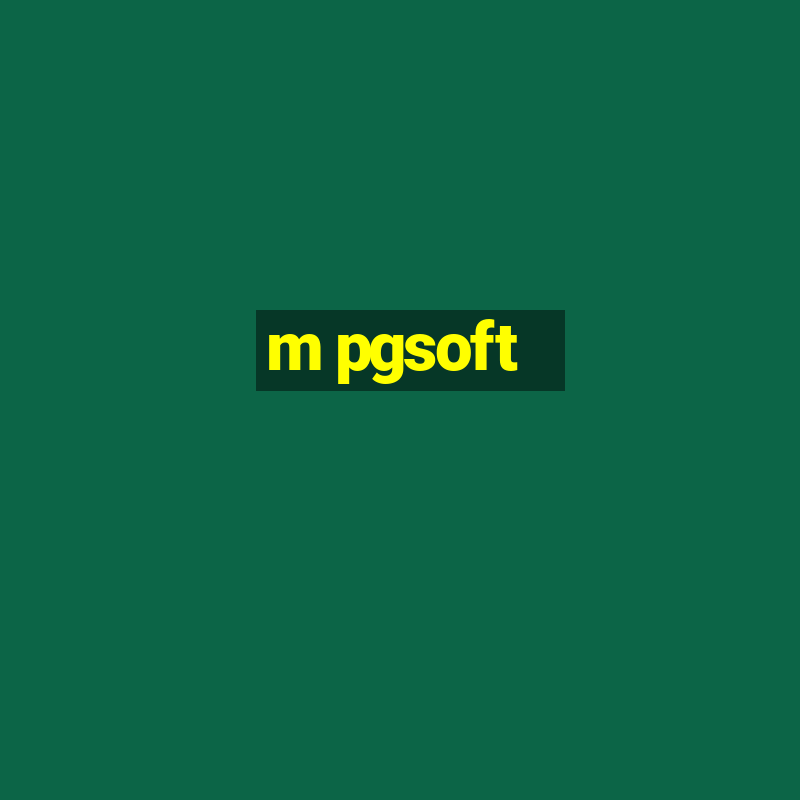 m pgsoft