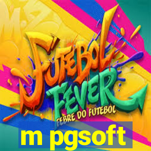 m pgsoft