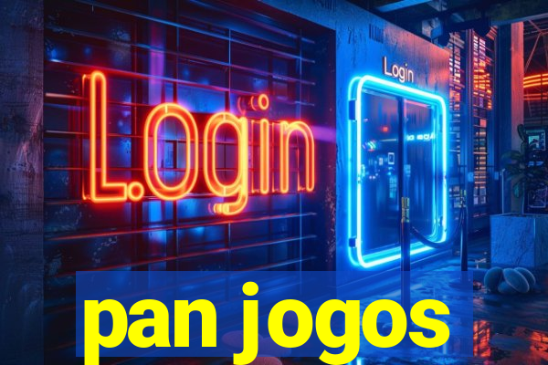 pan jogos