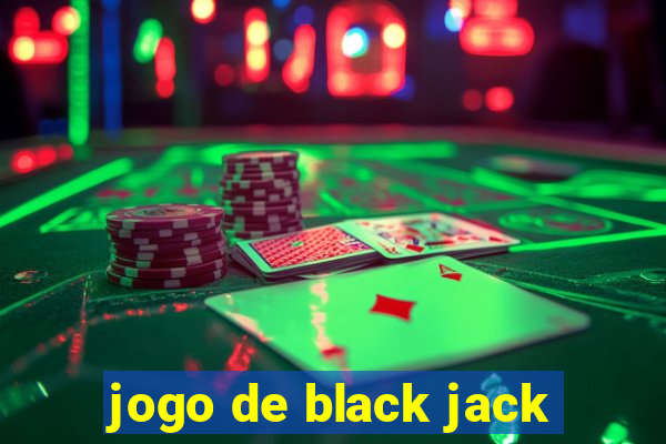 jogo de black jack