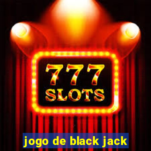 jogo de black jack