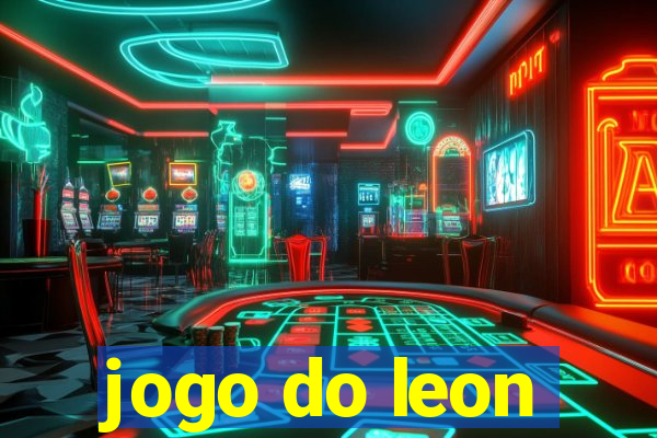 jogo do leon