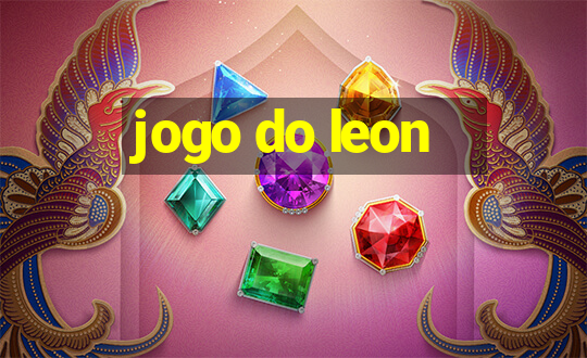 jogo do leon