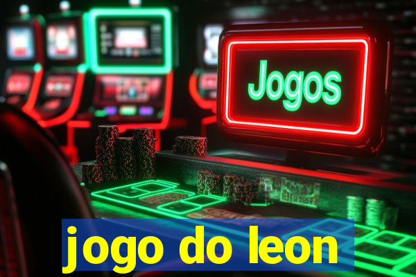 jogo do leon