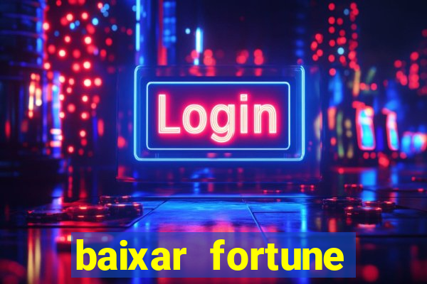 baixar fortune tiger para android