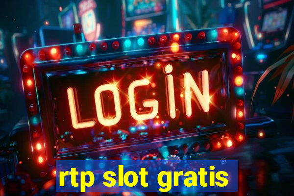 rtp slot gratis