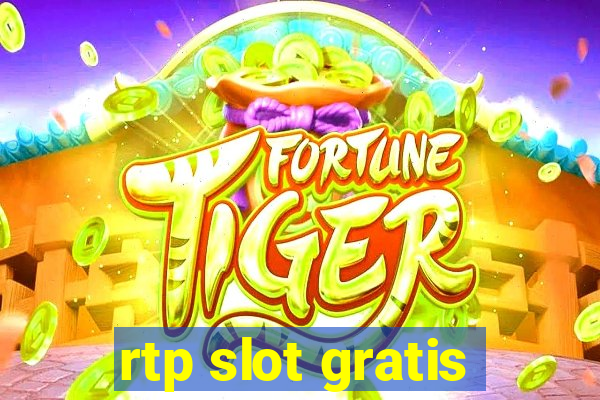 rtp slot gratis