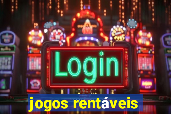 jogos rentáveis