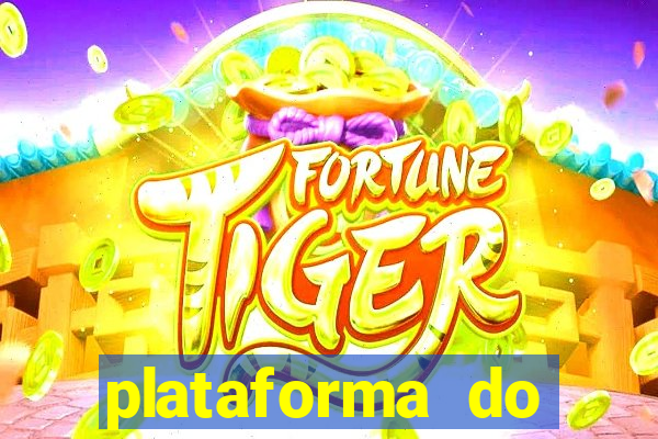 plataforma do gusttavo lima de jogo