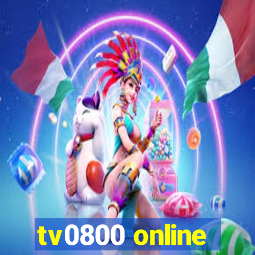 tv0800 online