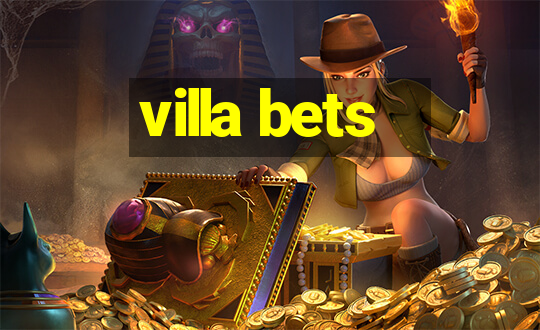 villa bets