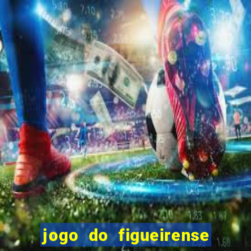 jogo do figueirense hoje ao vivo