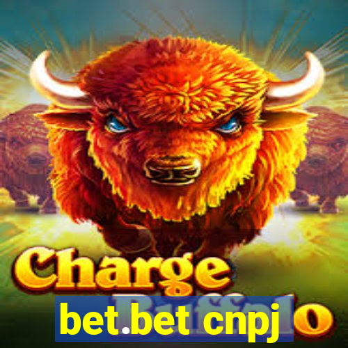 bet.bet cnpj