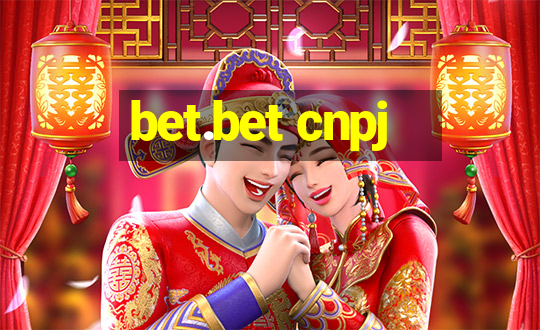 bet.bet cnpj