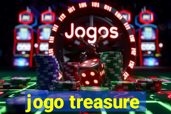 jogo treasure