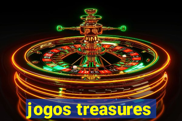 jogos treasures