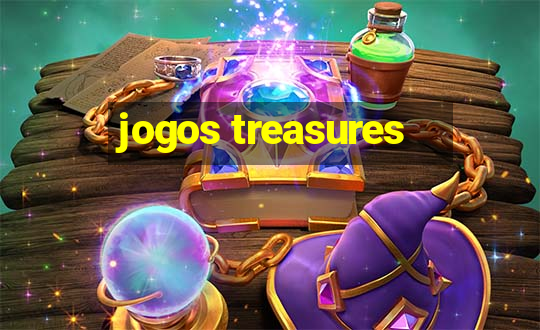 jogos treasures