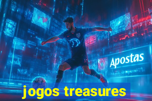 jogos treasures