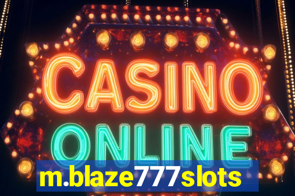 m.blaze777slots.com