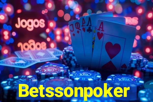 Betssonpoker