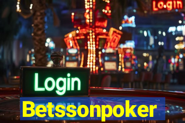 Betssonpoker