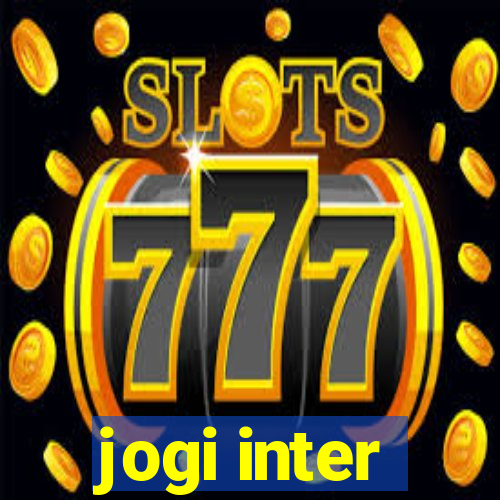 jogi inter