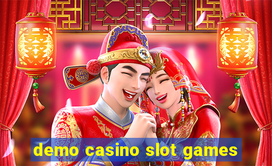 demo casino slot games