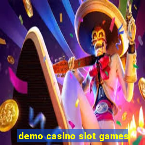 demo casino slot games