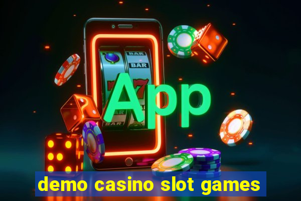 demo casino slot games