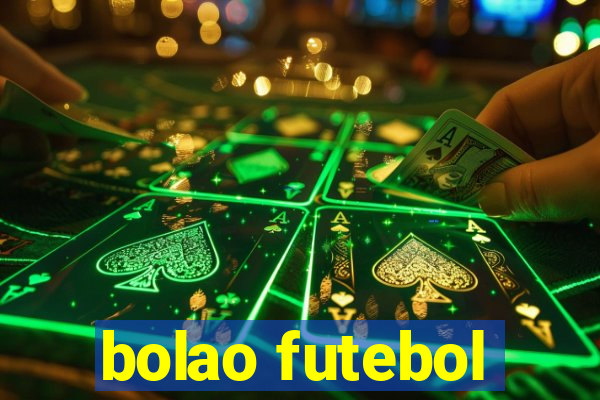 bolao futebol