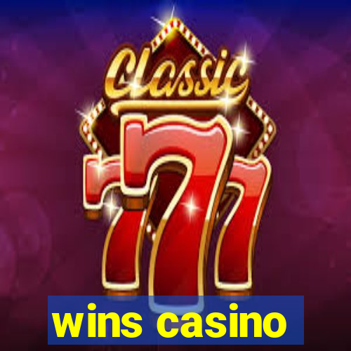 wins casino