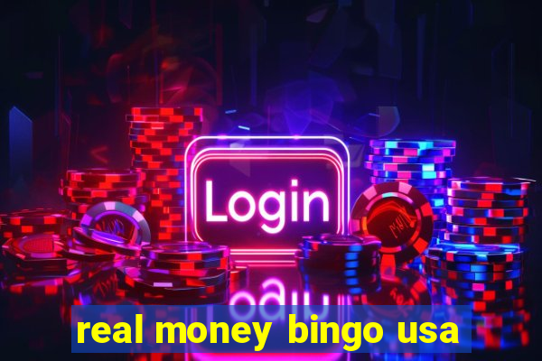 real money bingo usa