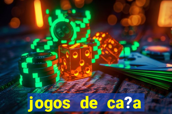 jogos de ca?a níqueis valendo dinheiro